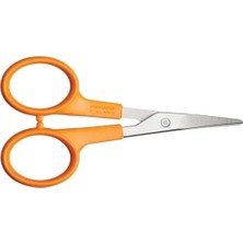 Renas Store 9808 M204 Kavisli Nakış Aplike Makası No: 4 Inç / 10 cm - Paslanmaz Çelik