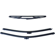 Astraltech VASS41 Ön Cam Arka Cam Silecek Seti Mazda 3 Hb Hatchback 2004-2008