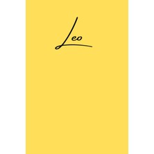 Astraltech Leo Zodiac Journal