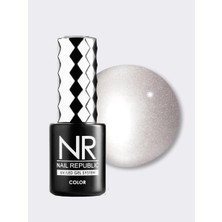 Astraltech Nail Republic Silk Cats Collection Kore Kedi Gözü Kalıcı Oje 10ML 111