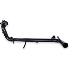 Astraltech 1.8t Ark Motor Radyatör Su Borusu Sac 06B121071L Audi A6 1999-2001