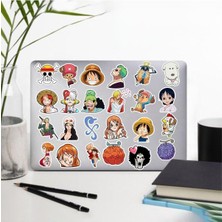 Astraltech One Piece Defter Suluk Telefon Sticker Seti