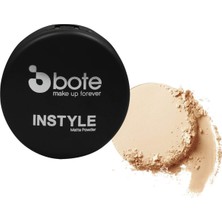 Astraltech Bote Makeup Instyle Matte Powder 03 Pudra