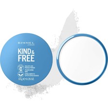 Astraltech Rimmel London Pudra Kind Free Powder Translucent NO:001