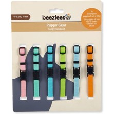 Astraltech Beeztees Yavru Köpek Tasması 6 Li Set 25 Cm, 556-746820