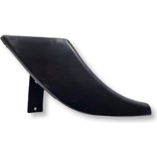 Astraltech Ön Tampon Sağ Çeki Demir Kapağı Plastiği 1M0807156A Seat Toledo 99-04