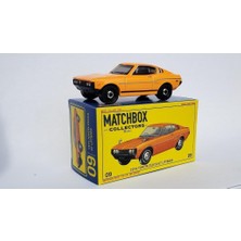 Astraltech Matchbox GBJ48 - HVW16 1974 Toyota Celica Gt Liftback