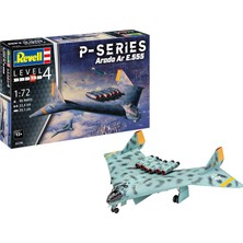 Astraltech Revell P-Series Arado Ar E.555 Oyuncak