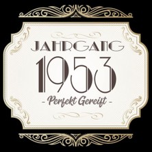 Astraltech Independently Published Jahrgang 1953 Perfekt Gereift: Cooles Geschenk Zum 70. Geburtstag Geburtsta