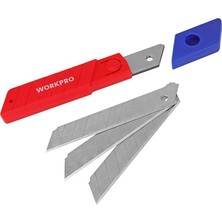 Astraltech Workpro WP212004 18 mm 10’lu Maket Bıçağı Yedeği