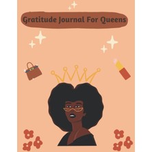 Astraltech Independently Published Gratitude Journal For Queens