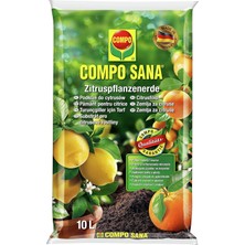 Astraltech Compo 1671 Sana Turunçgiller Için Toprak, 10LT