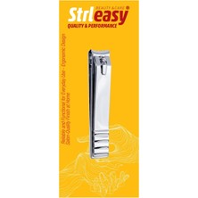 Astraltech 6346 Tırnak Makası, Orta Boy, Paslanmaz Çelik, Kişisel Bakım Için