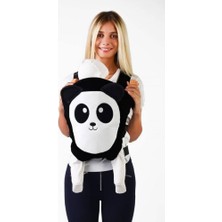 Astraltech Panda Desenli Kanguru