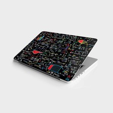 Astraltech Sticker Bilgisayar Pc Kaplama Etiketi Formüller Matematik