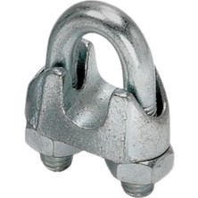 Astraltech Halat Klemens Seti, Metal, 10 Mm, 5 Adet