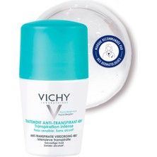 Astraltech Vichy Terleme ve Koku Karşıtı 48 Saat Etkili Roll-On Deodorant 50 ml 5976921