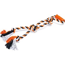 Astraltech Beeztees Köpek Oyuncağı, Diş Ipi, Tpr Tutamaçlı, 60X13X7CM, 390GR