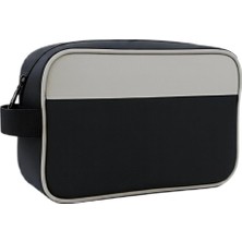 Astraltech Boldy Erkek Kozmetik Çantası-Tıraş Çantası-Seyahat Çantası-Makyaj Çantası-Traş-El Çantası-Handbag