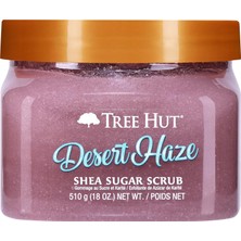 Astraltech Tree Hut Desert Haze Shea Sugar Scrub | Peeling Vücut Peelingi, Yumuşak ve Nemli Bir His Için Ölü V