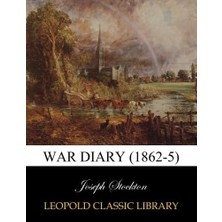 Astraltech War Diary (1862-5)