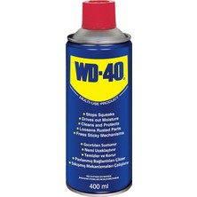 Astraltech Wd-40 Çok Amaçlı Pas Sökücü, Yağlayıcı ve Koruyucu, 1X400ML