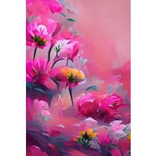 Astraltech Pink Floral Journal