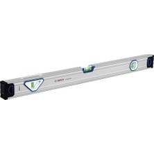 Astraltech Professional 1600A01V3Y Su Terazisi (Alüminyum Gövde, Sağlam Uç Kapakları), Mavi, 60 cm