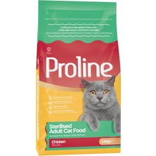 Astraltech Proline Tavuk Etli Kısırlaştırılmış Kedi Maması 1.2 kg