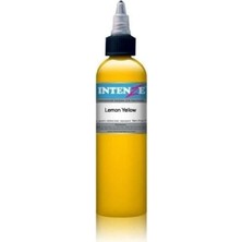 Astraltech Rosevelt Intense Intenze Tattoo Ink Dövme Boyası 1 Oz Lemon Yellow PRA-6349764