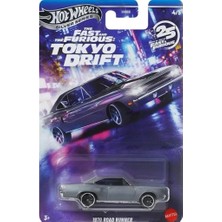 Astraltech Hot Wheels Fast & Furious Tokyo Drift 1970 Road Runner JKX08 - HNR88