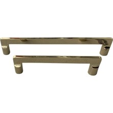 Astraltech System 9393 Modern Kulp Gold Renk 128 mm Çok Renkli