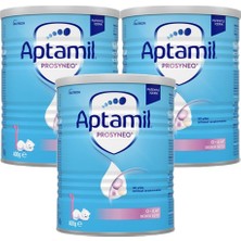 Astraltech Aptamil Prosyneo 1 Bebek Sütü 400 gr x 3