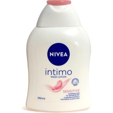 Astraltech Nivea Intimo Hassas Genital Bölge Temizleme Jeli 250 ml