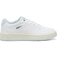 Puma Court Classy Unisex Günlük Ayakkabı 39502118 Beyaz
