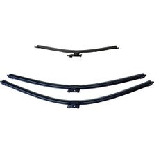Astraltech VASS41 Ön Cam Arka Cam Silecek Seti 566998001 Skoda Kodiaq 2022-2024