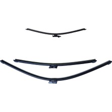 Astraltech VASS41 Ön Arka Cam Silecek Seti Takımı 2G1998002A Vw Taigo 2021-2025