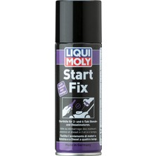 Astraltech Liqui Moly Marş Düzenleyici 200 ml Otomotiv Bakım Ürünü