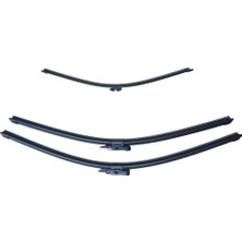 Astraltech VASS41 Ön Cam Arka Cam Silecek Seti Takımı Volvo XC90 2007-2010