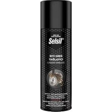 Astraltech Katar Selsil Sıvı Gres Yağlayıcı Sprey 500 ml