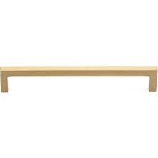 Astraltech System Mat Altın Rengi 160 mm Modern Kulp