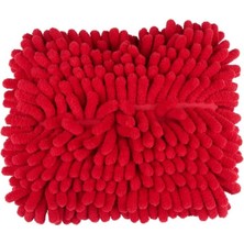 Astraltech Dirt Devil DD103 Araba Yıkama Pedi 240X180X40 mm Kırmızı