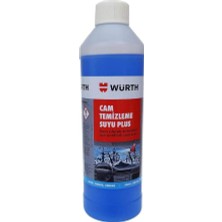 Astraltech Würth Konsantre Cam Suyu Plus 500 ml 4045989998968