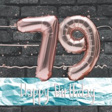 Astraltech Gästebuch 79. Geburtstag Happy Birthday: Eintragen Und Ausfüllen 79. Geburtstag. Lustiges Geschenk