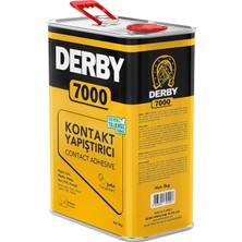 Astraltech Derby 7000/5 Kontakt Şeffaf Yapıştırıcı Net:3kg