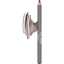 Astraltech Alix Avien Uzun Süre Kalıcı Dağılma Yapmayan Nemlendirici Dudak Kalemi - Lipliner Pencil 21 Chocola