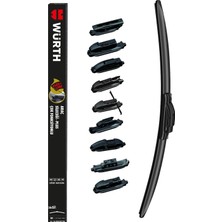 Astraltech Würth Ön Muz Silecek Mercedes E W124 1989-1995