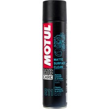 Astraltech Motul E11 Matte Surface Clean 400 ml Mat Yüzey Temizleyici