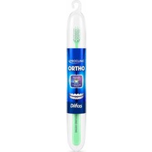 Difaş Proclinic Ortho Diş Fırçası - Muhafaza Kutulu