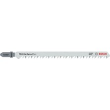 Astraltech 5 x Pro Hardwood Fast T344DF Dekupaj Testere Bıçağı (Sert Ahşap, Kaba Sunta Için, Uzunluk 152